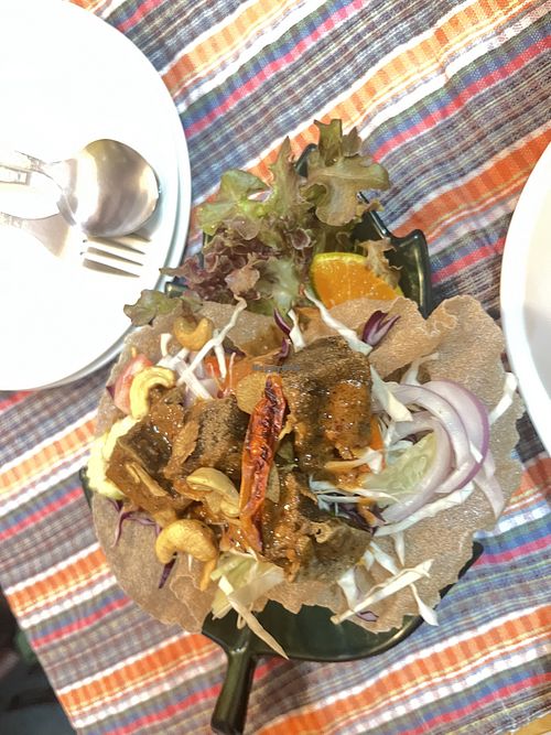 Barrab - Northern Thai, Vegan Options in Chiang Rai | Spinach
