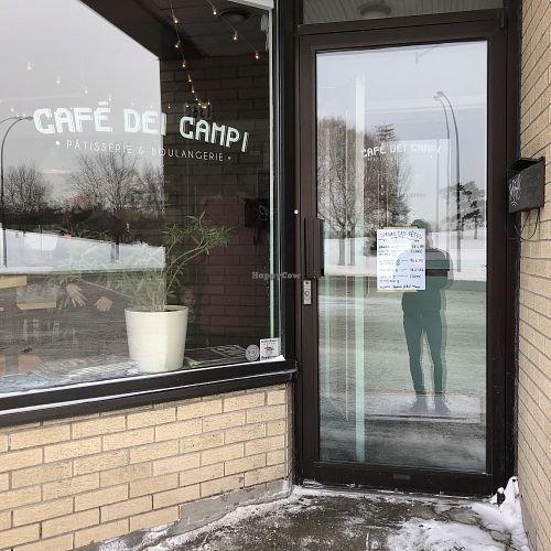 Café Dei Campi at Cafe Dei Campi in Montreal