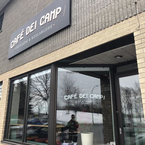 Café Dei Campi at Cafe Dei Campi in Montreal