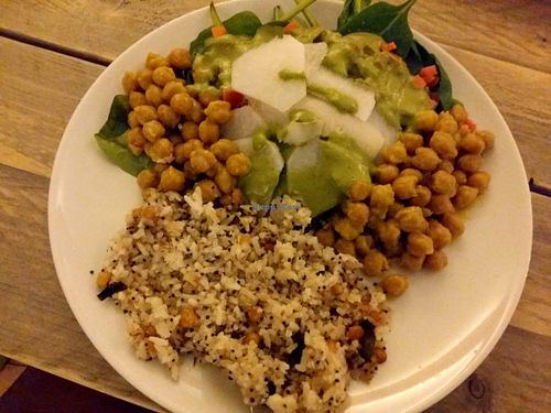 vanVeg at vanVeg in Haarlem