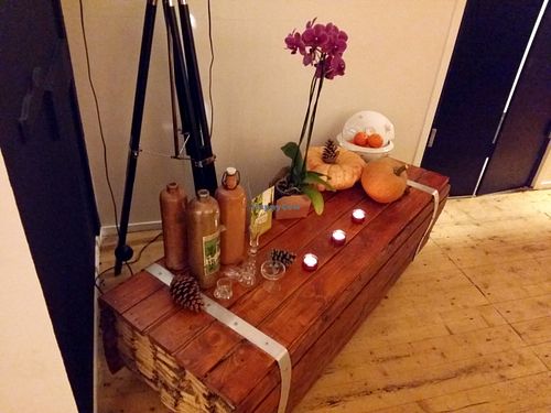 vanVeg at vanVeg in Haarlem