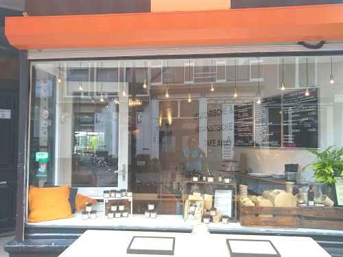 vanVeg, Haarlem, Netherlands at vanVeg in Haarlem