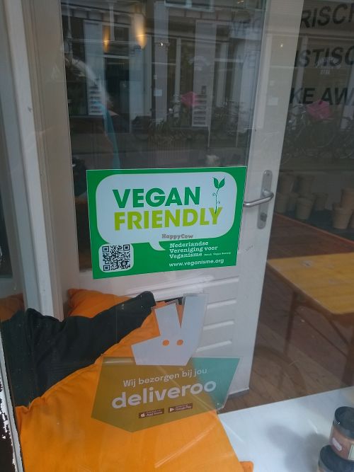 vanVeg, Haarlem, Netherlands at vanVeg in Haarlem