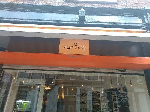 vanVeg, Haarlem, Netherlands at vanVeg in Haarlem