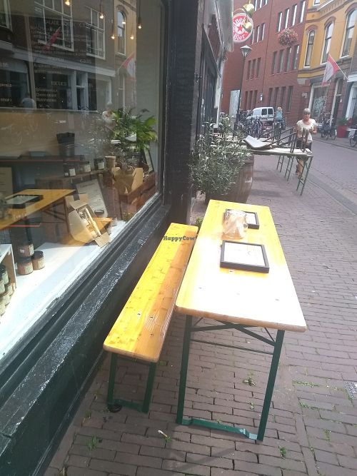 vanVeg, Haarlem, Netherlands at vanVeg in Haarlem