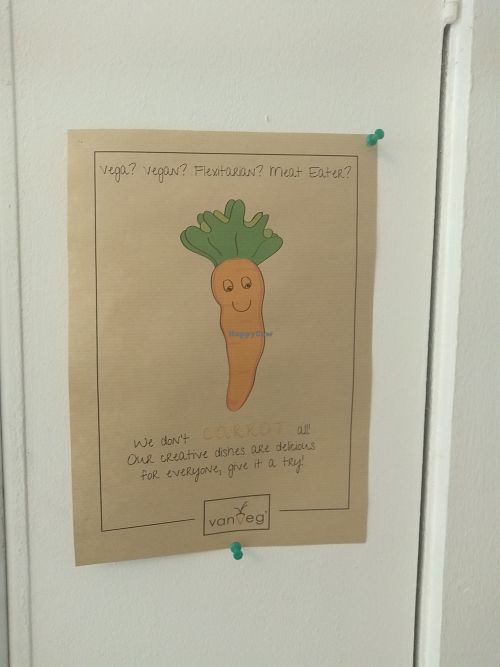 vanVeg, Haarlem, Netherlands at vanVeg in Haarlem