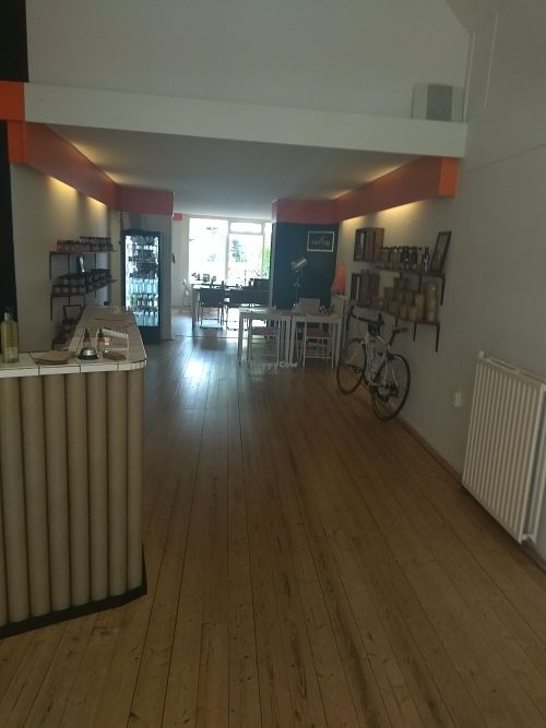 vanVeg, Haarlem, Netherlands at vanVeg in Haarlem