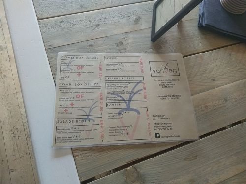 vanVeg, Haarlem, Netherlands at vanVeg in Haarlem