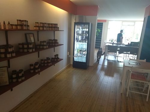 vanVeg Haarlem at vanVeg in Haarlem