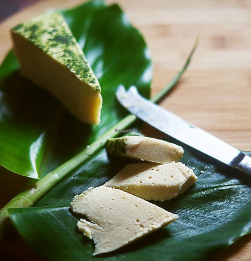 Kale Muenster at AVS Organic Foods in Epping