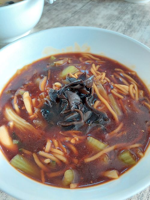  at Jia Xiang Vegetarian Food in Potian