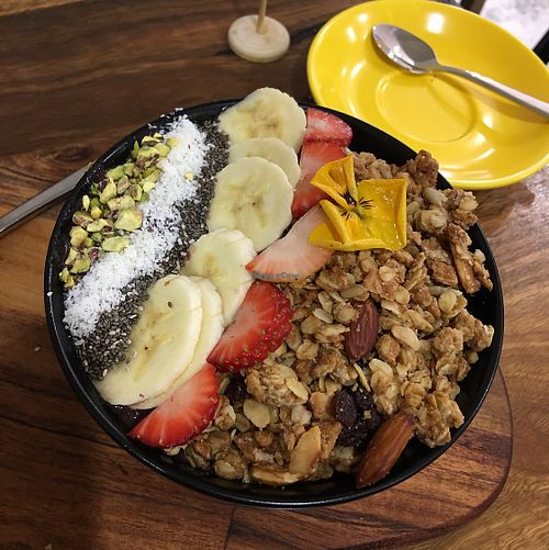 ACAI at Herb & Sprout Co in Maroubra