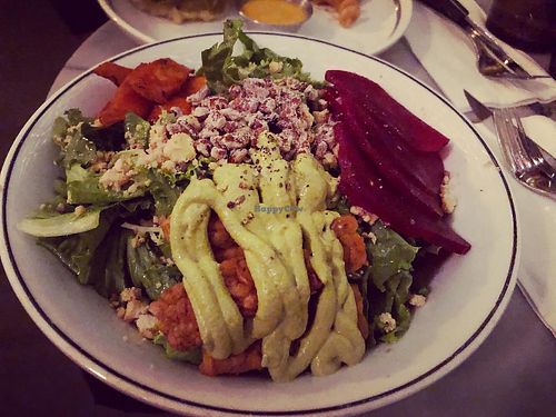 Wizard bowl   at Kindred in San Diego