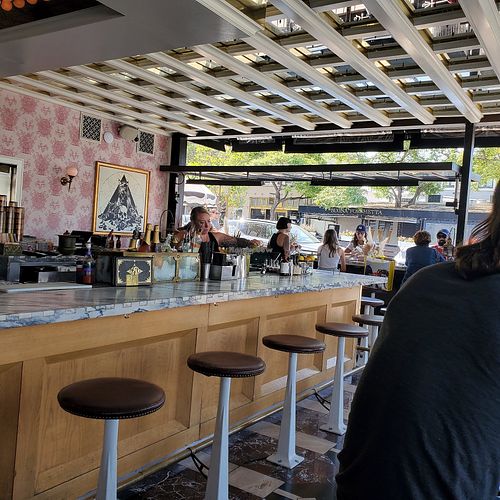 Cool neighborhood! at Kindred in San Diego