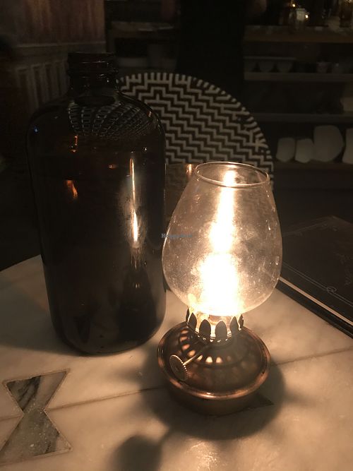 Inside at Kindred in San Diego