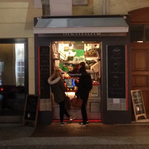 streetview at Meinrad Juicery in Linz