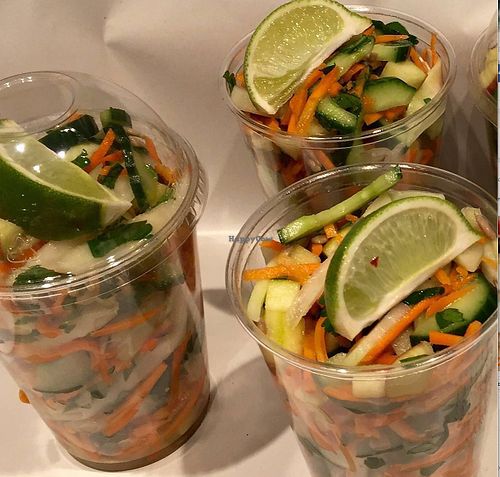 salad bowl at FRA - Scoom - T1 in Frankfurt