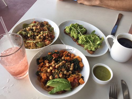 yum at Dirt - 5th St in Miami Beach