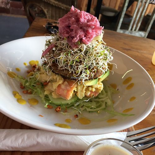 Sexy breakfast  at Sexy Food in Western Cape