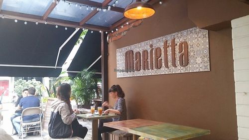 the place at Marietta in Medellin