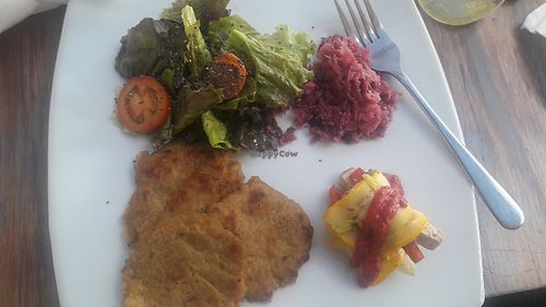 Menú del día  at Marietta in Medellin