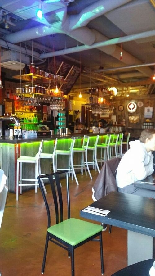 Nourish  at Nourish Bistro in Banff