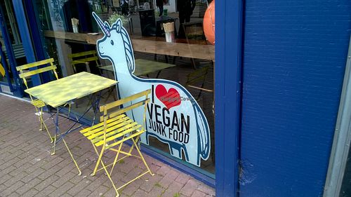 Love it! at Vx in Bristol