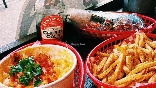 So yummy! at Vx in Bristol