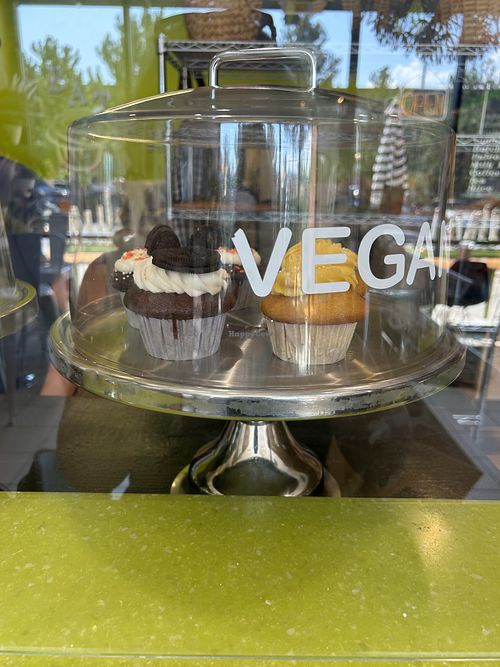 Cupcakes   at Batch Cupcakery in Reno