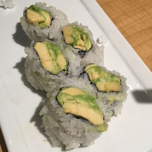 Avocado Roll at Kabuki - Cerritos in Cerritos