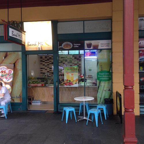 Banh Mi K at Bahn Mi K in Sydney