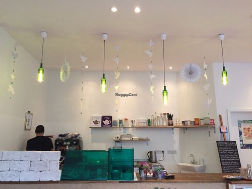 kitchen :) at Koffie Engel in Berlin