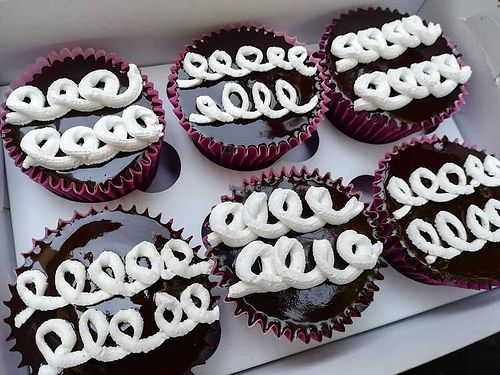 sweet at La Cocina de Sofia in Veracruz