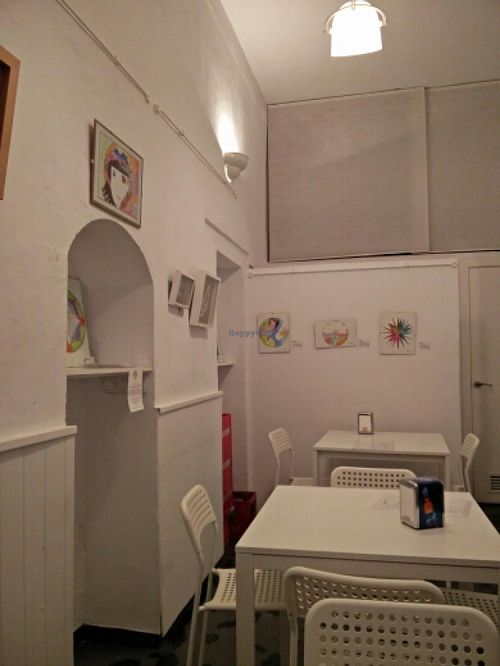 Bar Cardamamo at Cardamomo in Sevilla