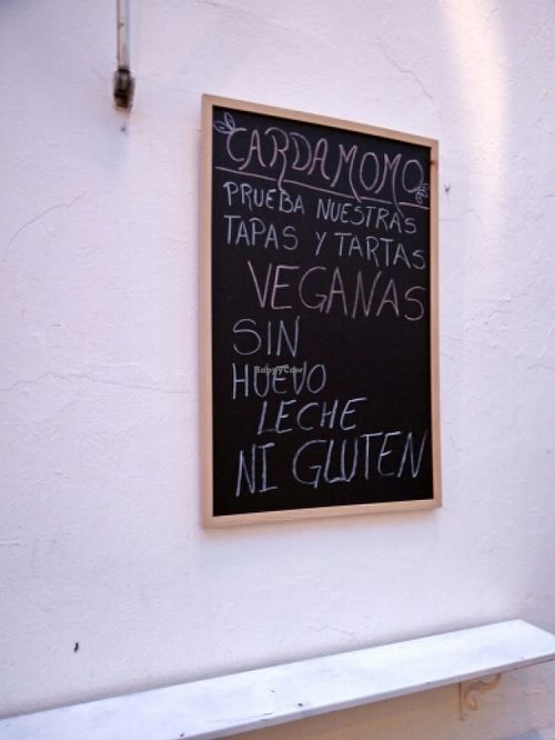 Bar Cardamomo at Cardamomo in Sevilla