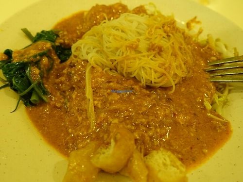 Satay Bee Hoon at SunnyChoice - Bukit Batok in West Singapore