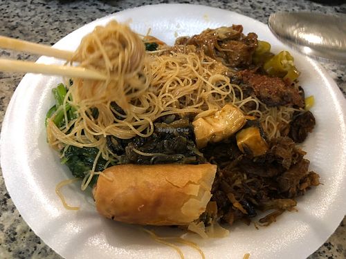 $3.20 at Fei Cui  Fancy Vegetarian Food 翡翠素食 in Central Singapore