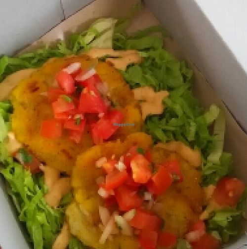 gorditas takeout at Sage in Ubud