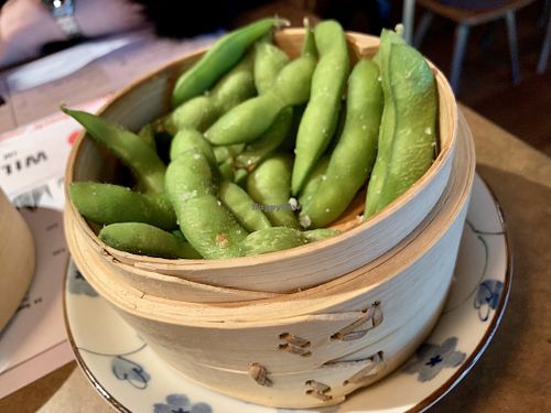 edamame at MoschMosch in Darmstadt