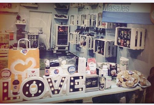 Te tratamos con amor at Ohrigen in Zaragoza