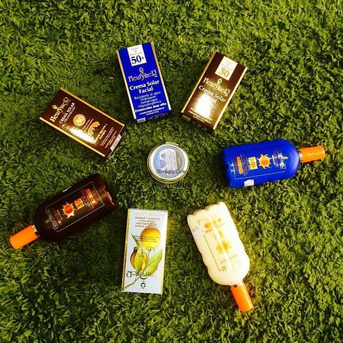 cremas solares at Ohrigen in Zaragoza