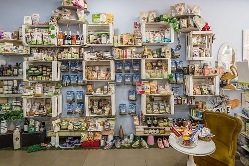 alimentación at Ohrigen in Zaragoza