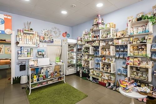 nuestra espacio de bienstar at Ohrigen in Zaragoza