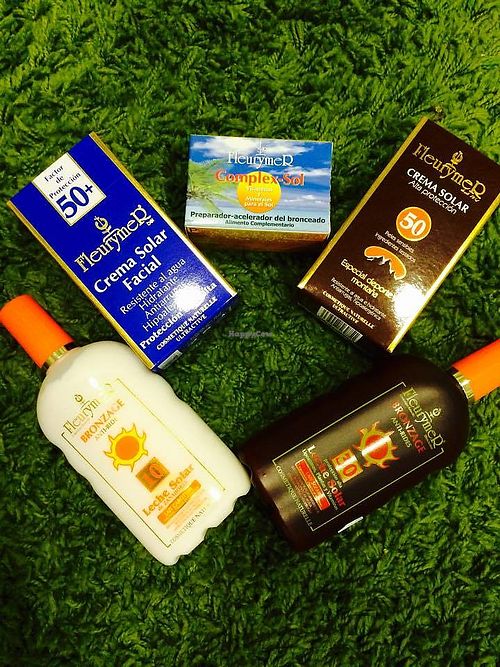 cosmética libre de sufrimiento, sin experimentar, productos  naturales  at Ohrigen in Zaragoza