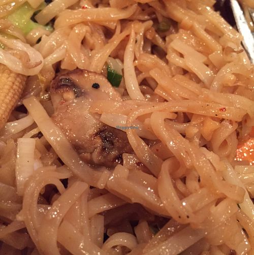 Pad Thai, 3 stars  at Dancing Noodle in Parker