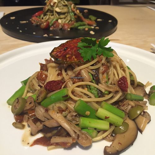 食材很好 at VegeTable in Taipei