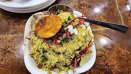  #Veganuary at Shudh - The Vegetarian Food Court in New Delhi