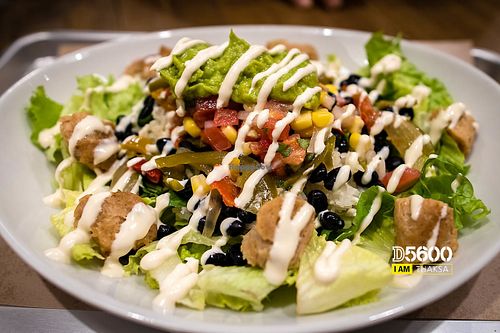 menu at Ain Soph.Ripple Kabukicho in Tokyo