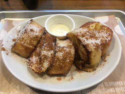 French Toast at Ain Soph.Ripple Kabukicho in Tokyo