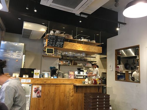 Inside the place  at Ain Soph.Ripple Kabukicho in Tokyo